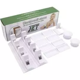 Магнитный замок JET MLF522B.821WT99