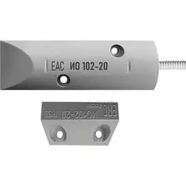 Магнитоконтактный охранный извещатель Магнито-контакт ИО 102-20 00-00013152