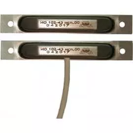 Магнитоконтактный охранный извещатель Магнито-контакт ИО 102-43 исп.00 00-00000589