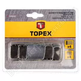 Магниты для кафельной плитки TOPEX