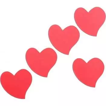 Магниты-сердечки Forceberg 9-7622099-005