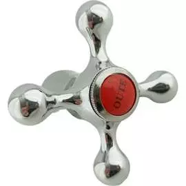 Маховик для горячей воды OUTE