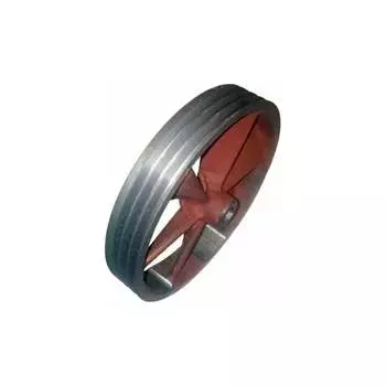 Маховик для компрессорной головки С416М Бежецк АСО С416М.01.00.002 100003451