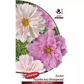 Махровая космея семена Агрони