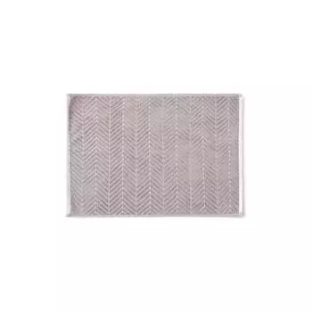 Махровый коврик Этель