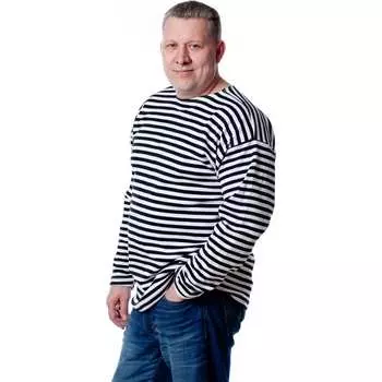 Майка-тельняшка БЕРТА 700ч-52-54