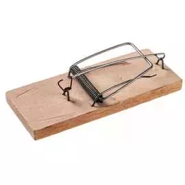 Малая деревянная мышеловка ЛЕТО