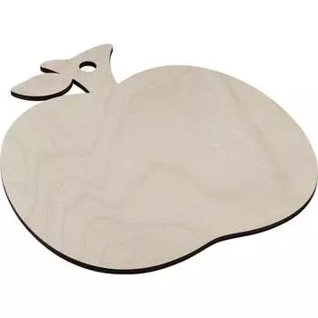 Малая доска разделочная Mallony