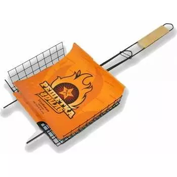 Малая глубокая решетка для барбекю РемоКолор BBQ5843 69-9-935