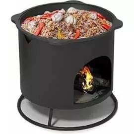 Малая мангал под казан Везувий