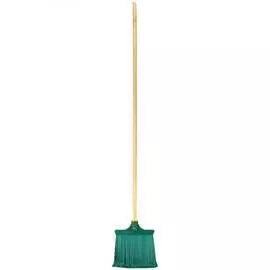 Малая плоская распушенная метла для улицы OfficeClean