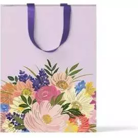 Маленький подарочный пакет Красота в деталях