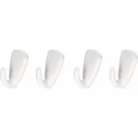 Маленький самоклеящийся крючок Tescoma