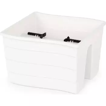 Кашпо на перила ЗПИ "Альтернатива" М8913