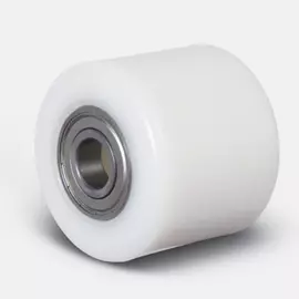 Малое полиамидное колесо для рохли MFK-TORG ZBZ ZBZ-80-70