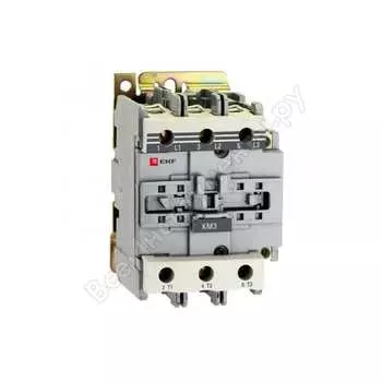 Малогабаритный контактор EKF КМЭ PROxima ctr-s-95-24