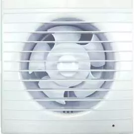 Малошумный осевой вытяжной вентилятор ВИЕНТО 125СН STILL