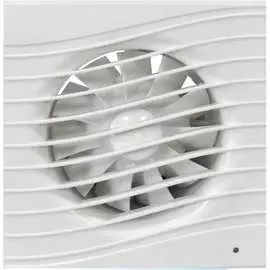 Малошумный осевой вытяжной вентилятор ВИЕНТО В100СН STILL