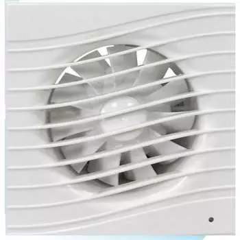 Малошумный осевой вытяжной вентилятор ВИЕНТО В100СВ STILL