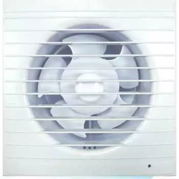 Малошумный осевой вытяжной вентилятор ВИЕНТО 125С STILL
