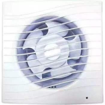 Малошумный осевой вытяжной вентилятор ВИЕНТО В125СВ STILL В125СВ