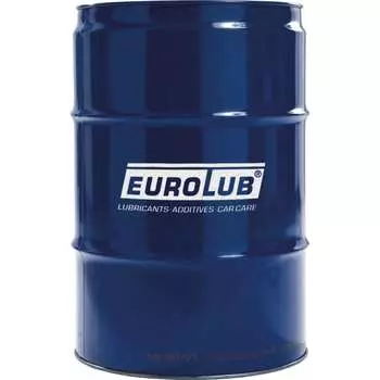 Малозольное полусинтетическое моторное масло EUROLUB SUPERMAX 10W40 323208
