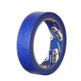 Малярная клейкая лента для наружных работ Unibob Профи 211734