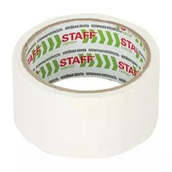 Малярная креппированная клейкая лента Staff 229057