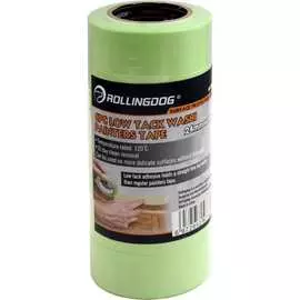 Малярная лента для деликатных поверхностей Rollingdog Low Tack Washi Tape 81389