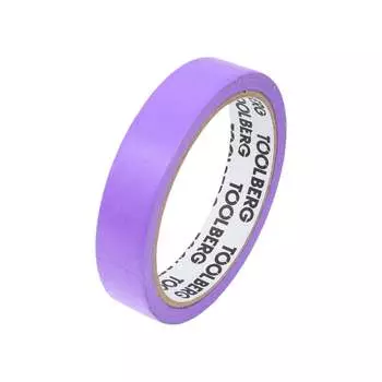 Малярная лента для деликатных поверхностей Toolberg 2001301 Лк-00014164