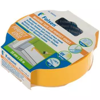 Малярная лента для особо точных линий Folsen 0282525