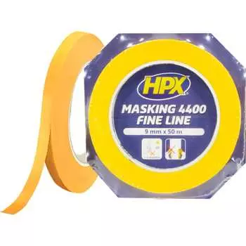 Малярная лента HPX