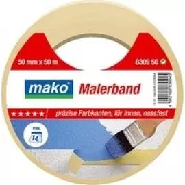 Малярная лента MAKO