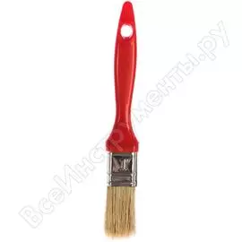 Малярная плоская кисть DKR