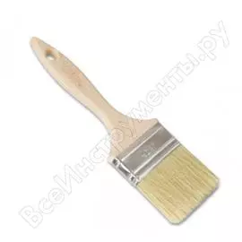 Малярная плоская кисть DKR Platinum 789