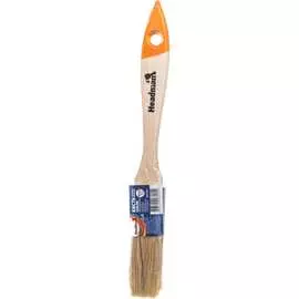Малярная плоская кисть HEADMAN Бейсик 682-001