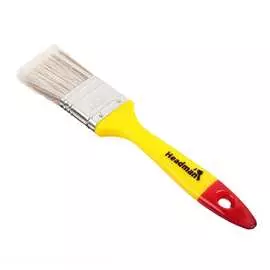 Малярная плоская кисть HEADMAN Канекарон 682-027