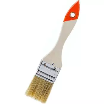 Малярная плоская кисть HEADMAN Бейсик 682-003