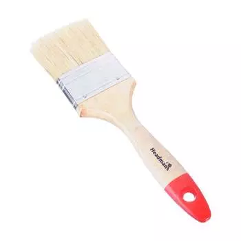 Малярная плоская кисть HEADMAN Евро 682-083