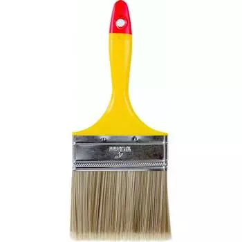 Малярная плоская кисть On Канекарон 4 02-01-340