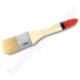 Плоская малярная кисть VIRTUS Master 001007063