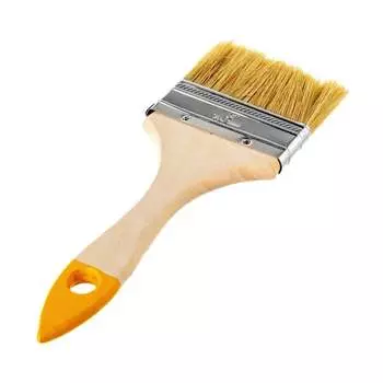 Малярная плоская кисть VIRTUS Slim 001001063