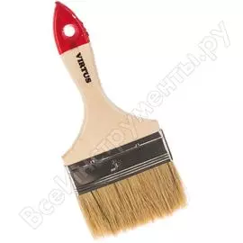 Плоская малярная кисть VIRTUS Standard 001002100
