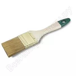 Плоская малярная кисть VIRTUS Standard 001005100