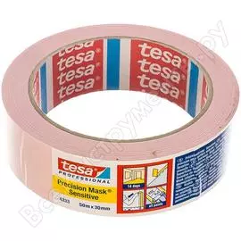 Малярная лента для деликатных поверхностей TESA
