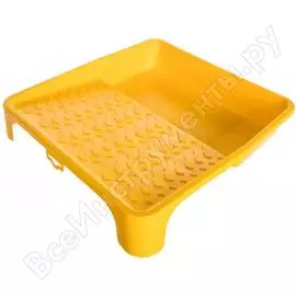 Малярная ванночка 32x35 см topex 20b667