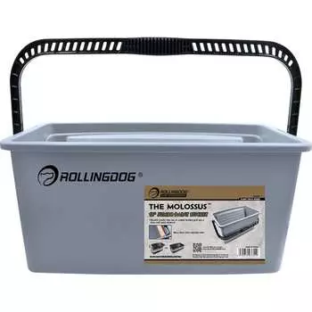 Малярное ведро для краски Rollingdog The Molossus 20101