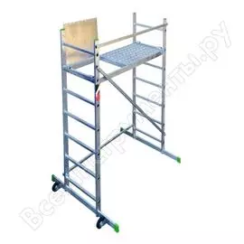 Алюминиевый малярный помост TeaM 7150 ПМ7150