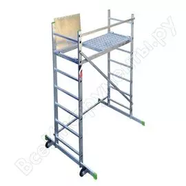 Алюминиевый малярный помост TeaM 8150 ПМ8150