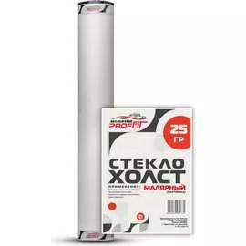 Малярный армирующий стеклохолст PROFFIT